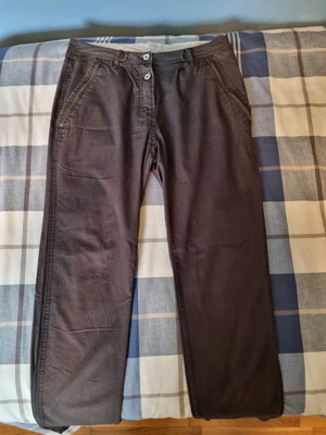 Γυναικείο παντελόνι Attrattivo skinny μαύρο σαν καινούργιο, μέγεθος S
