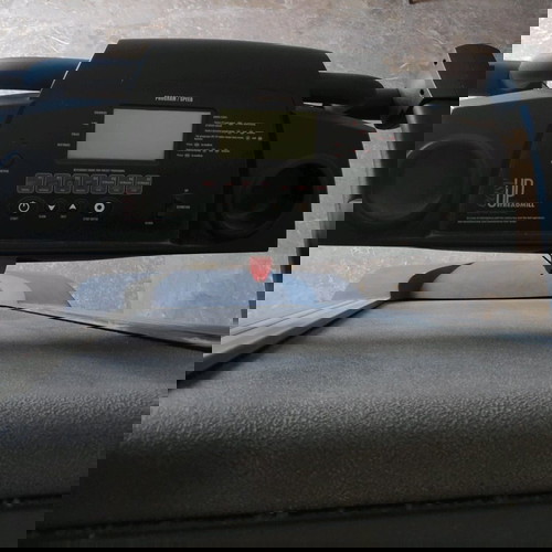 Ηλεκτρικός διάδρομος γυμναστικής "EASY UP TREADMILL"