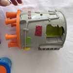 Super Zings set used