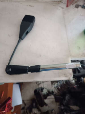 Δεξιός προεντατήρας για Renault Scenic '04-'09 καινούργιος