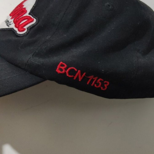 Barcelona City Jockey Cap new