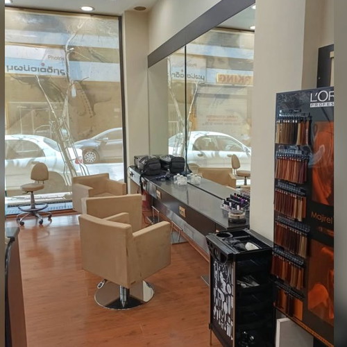 Hair salon for sale in Kallithea, 20 years
