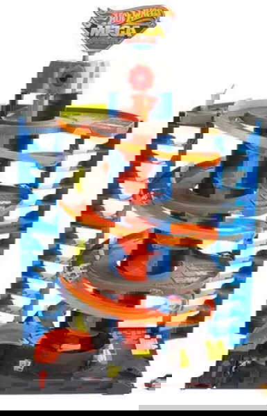 Hot Wheels Mega Garage