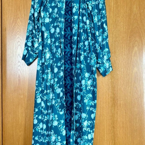 Vintage Karavan dress green like new, size M