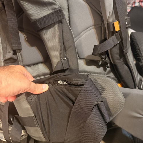 Lowepro Pro Trekker BP 550 AW II camera backpack