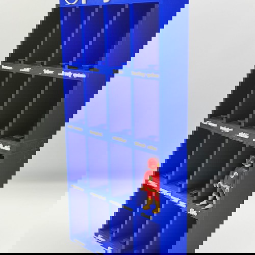 Поставка за Playmobil DC Kinder Joy с имена по поръчка