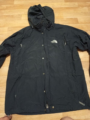 The North Face Hyvent series men's jacket XL like new, black