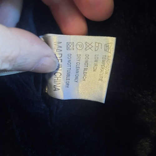Chicoree women's jacket used, black, size M