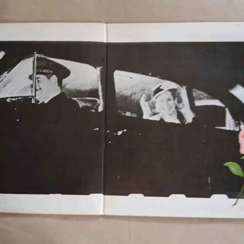 Evita double album like new from London theater