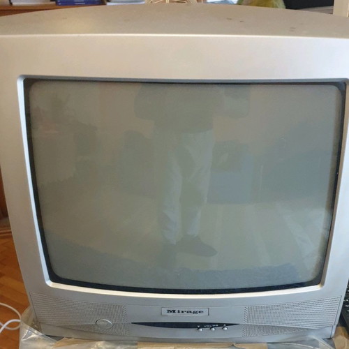 Mirage 14 M32 TLX TV used, silver 230V