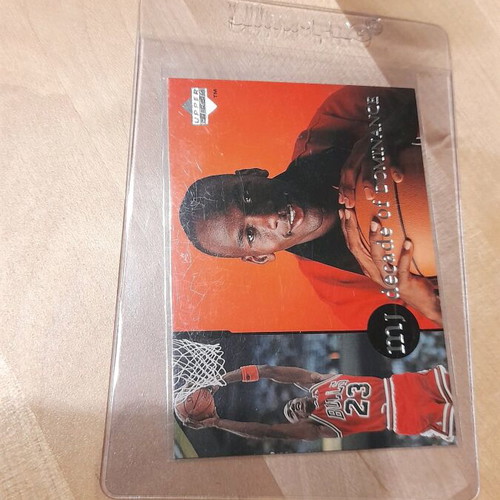 Upper Deck 94-95 Season 2 J2 card like new