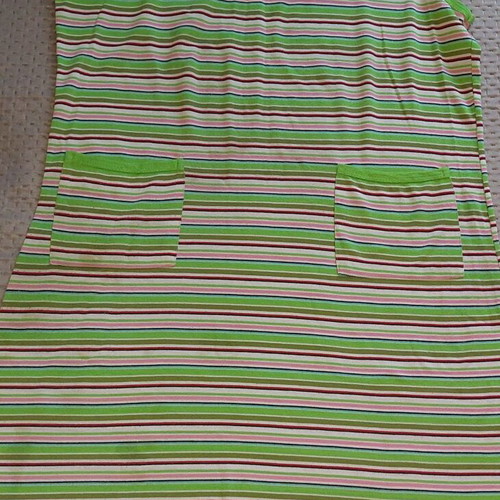 Nightgown used, multicolor, size 5XL