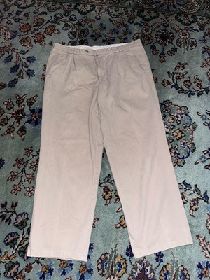 Mey&Edlich men's pants XL like new, 100% cotton