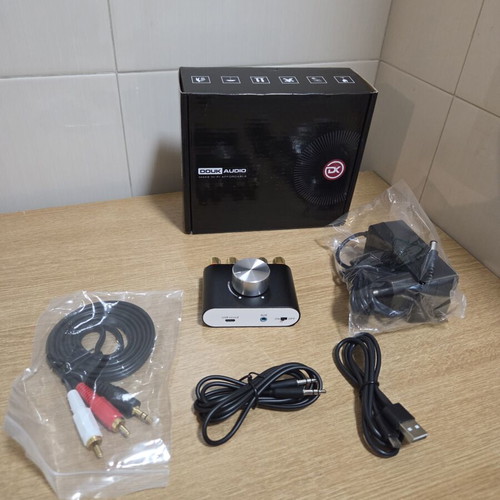 Nobsound NS-01G Pro Mini Bluetooth 5.0 Digital Hifi Audio Amplifier 50W+50W New