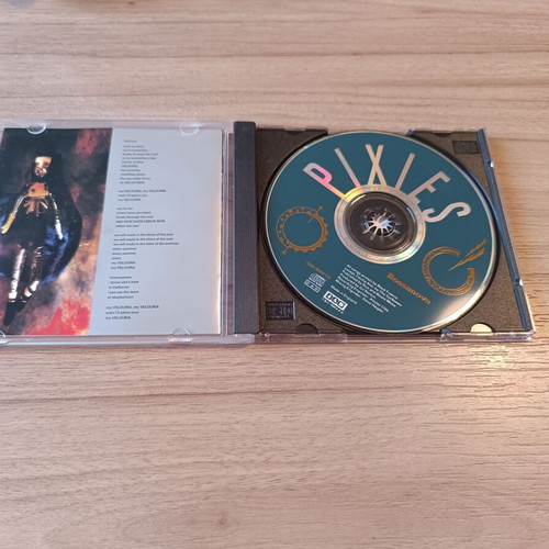 Pixies Bossanova CD, original 1990 rock album