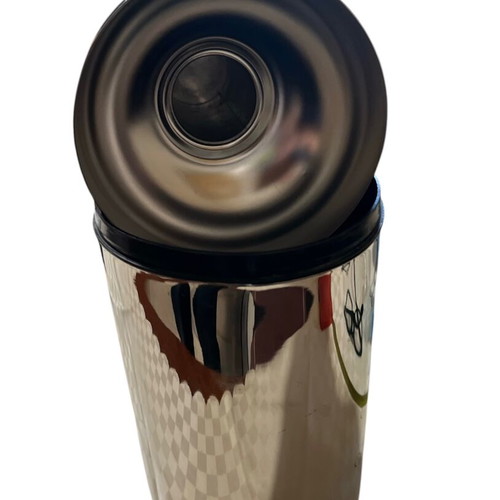Absolut Vodka limited edition stainless steel promotional used