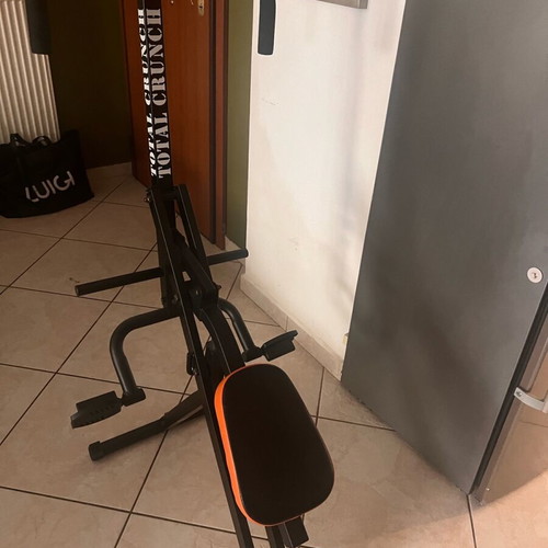 Fitness equipment used in excellent condition