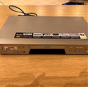 SONY DVP- NS300 DVD/CD/Video CD Player
