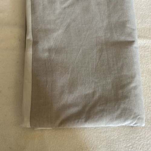 IKEA duvet cover 140 x 200 cm, black grey and beige