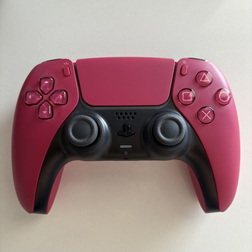 Sony Wireless Controller for PS5 like new, pink color