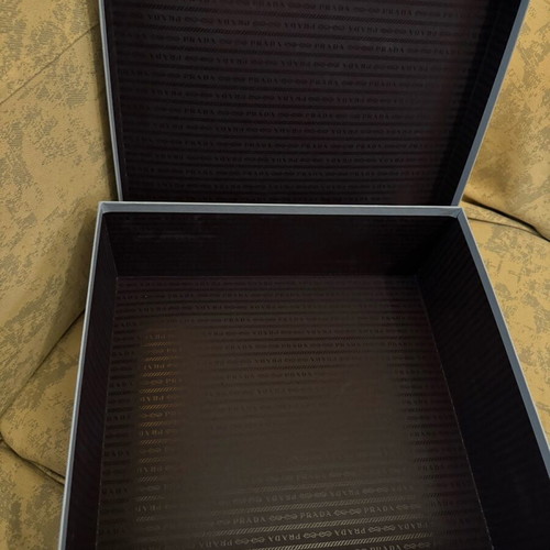 Prada Box large new