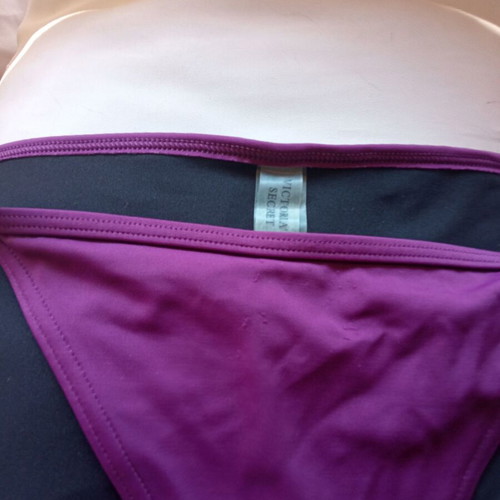 Victoria Secret purple bikini size M
