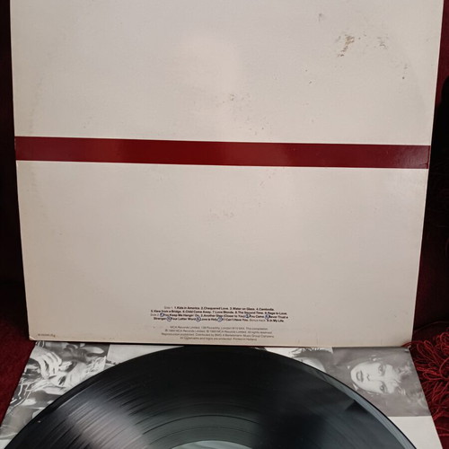 Kim Wilde The Singles Collection 1981-1993 vinyl record
