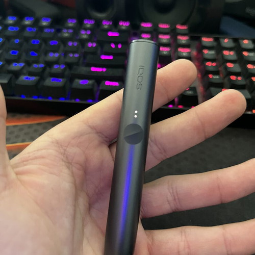 Iqos Iluma like new
