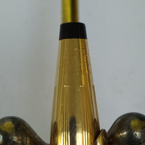 Cross Classic Century mechanical pencil 14kt gold like new