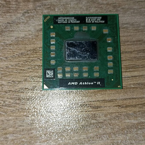CPU AMD Athlon II P340 2.2GHz used