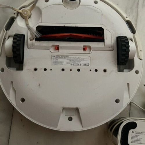 Robot vacuum Xiaomi used