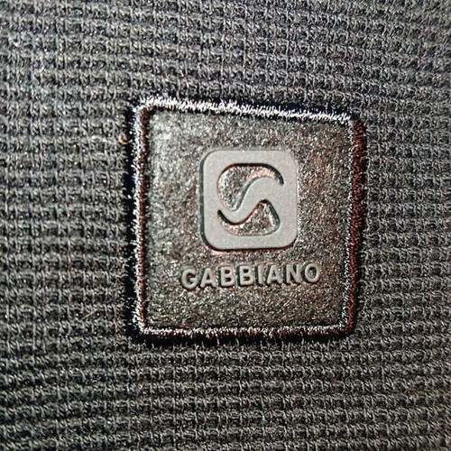 Gabbiano men's blouse new, size S, black