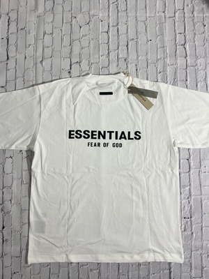 Essentials FOG T-shirt new, size Medium, black