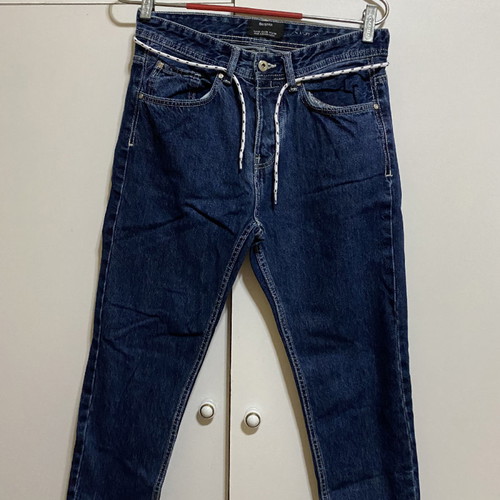 Jeans used, lightly worn, sizes 38 and 36