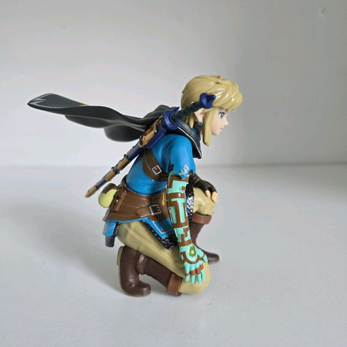Link Zelda figure 12cm new