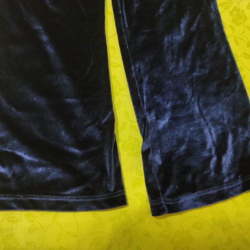 Serafino Kids Long Leggings like new, blue, size 128 cm