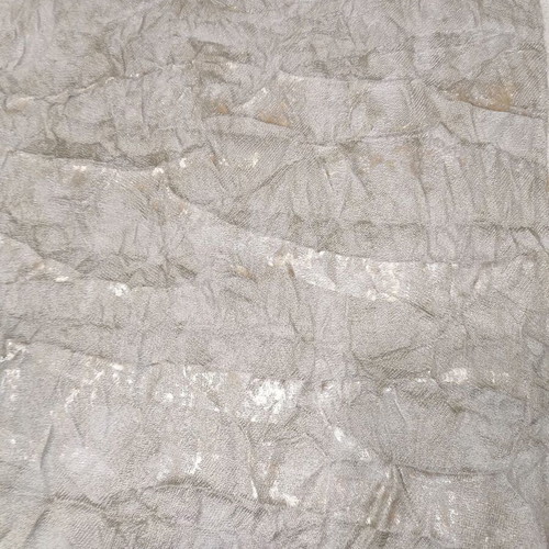 Polyester fabric set, 5 pieces, 0.45x1.32 m
