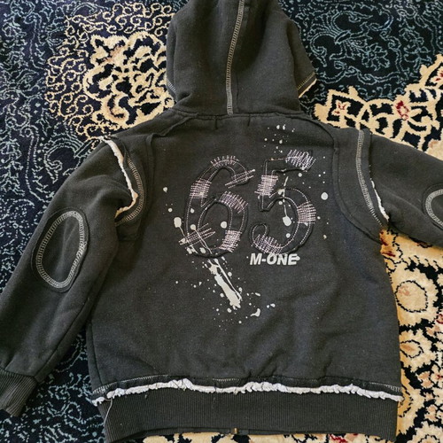 Jumper used, size 3 years, warm jacket