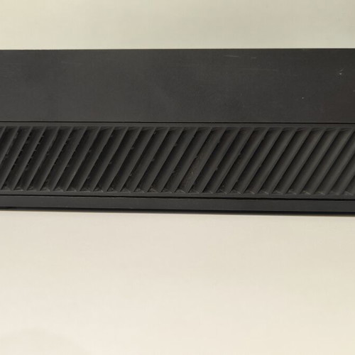 Microsoft Xbox One console with power supply for repair or parts, used