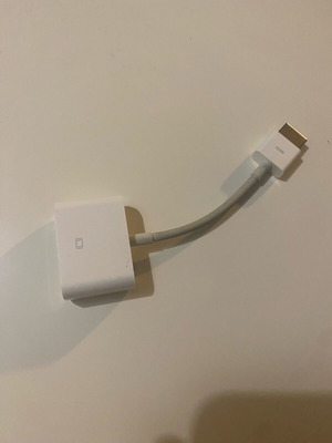 Αντάπτορας εικόνας DVI σε HDMI σαν καινούργιο
