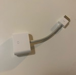 Αντάπτορας εικόνας DVI σε HDMI σαν καινούργιο