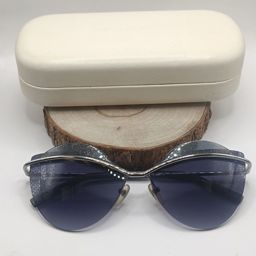 Marc Jacobs Sunglasses used, black, with box