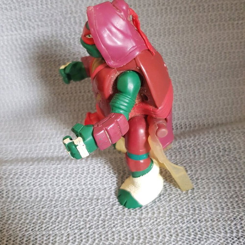 TMNT Mutant Ninja Turtles action figure used, height 13cm