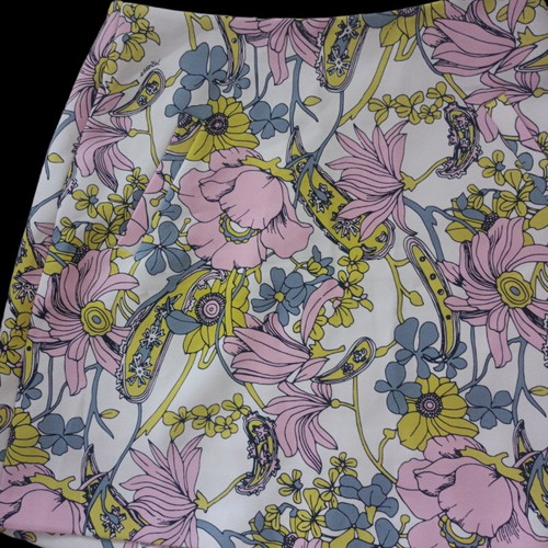 Essential Antwerp skirt used, size 36-38, floral