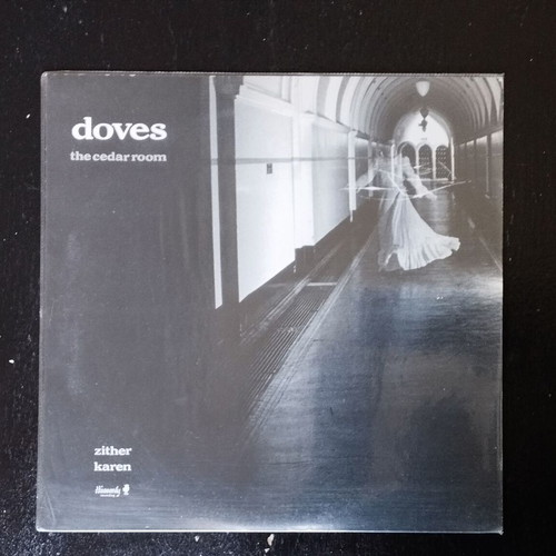 Doves Cedar Room 10" vinyl used, rock