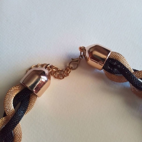 Vintage necklaces used, pack of 3 pieces