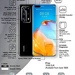  Συλλεκτικό Huawei P40 Pro 5G Dual SIM (8GB/256GB) ice white. Σφραγισμένο, καινούριο, 24 μήνες εγγύηση επίσημης ελληνικής αντιπροσωπείας, τιμολόγιο αγοράς από μεγάλη Ελληνική αλυσίδα.