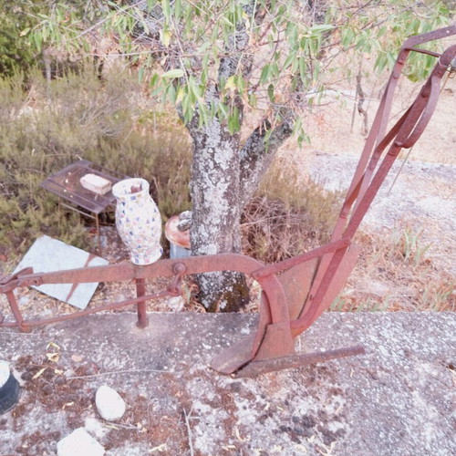 Tool used, old