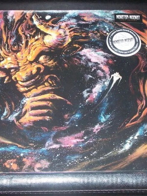 Monster Magnet Last Patrol 2LP Splatter vinyl new