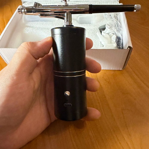 Portable Modeling Airbrush new with Type-C charging